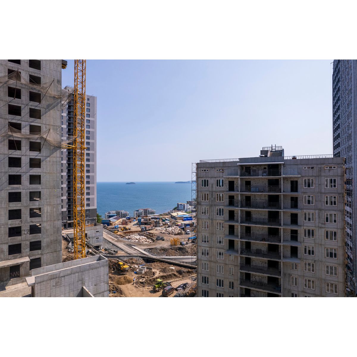 3-комнатная, 83.27 м², № 386 в Посейдония