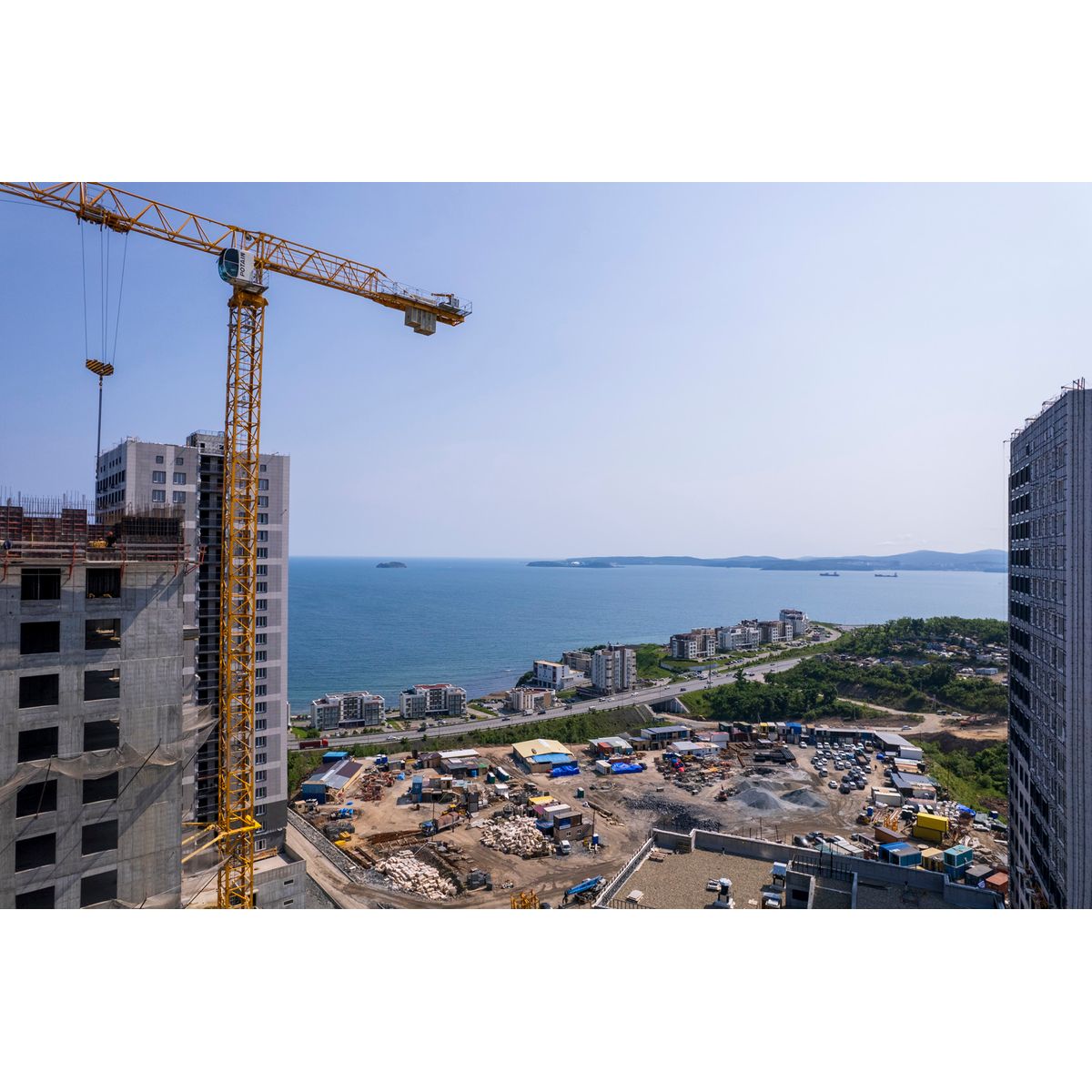 1-комнатная, 45.64 м², № 429 в Посейдония