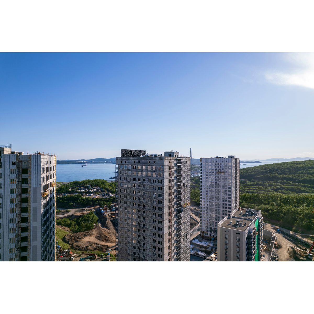 1-комнатная, 45.65 м², № 273 в Посейдония