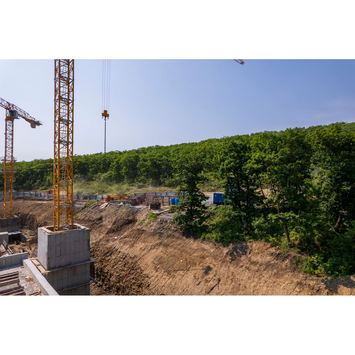 3-комнатная, 78.81 м², № 450 в Посейдония