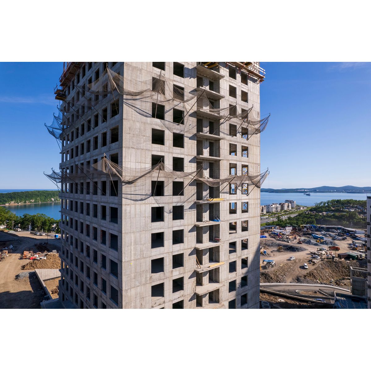 3-комнатная, 83.27 м², № 231 в Посейдония