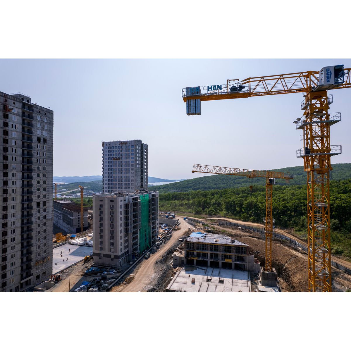 3-комнатная, 83.27 м², № 485 в Посейдония