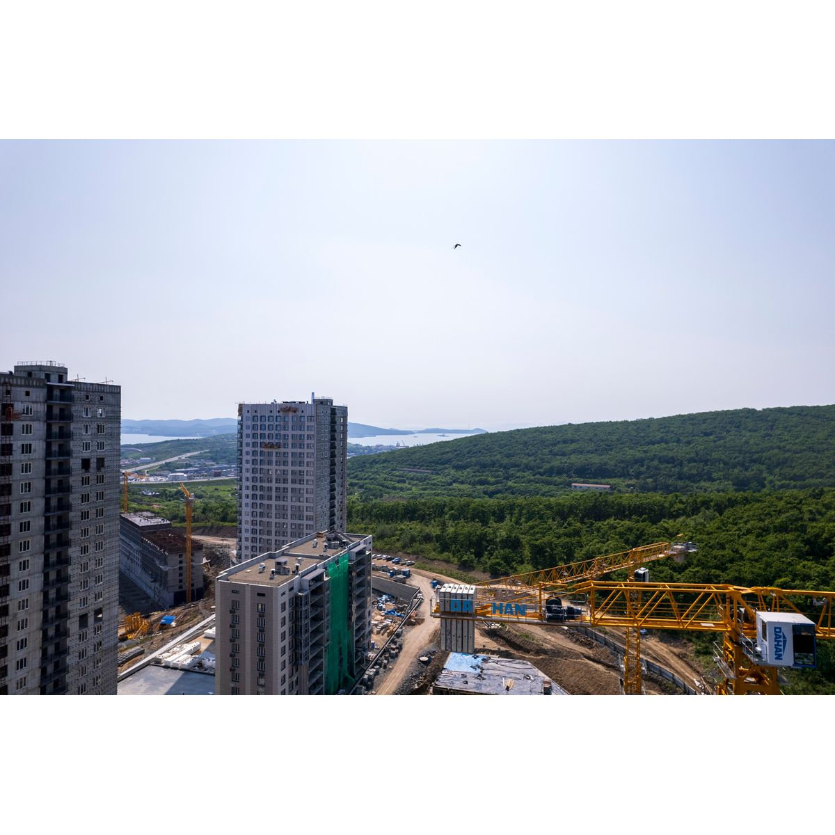 3-комнатная, 82.39 м², № 520 в Посейдония