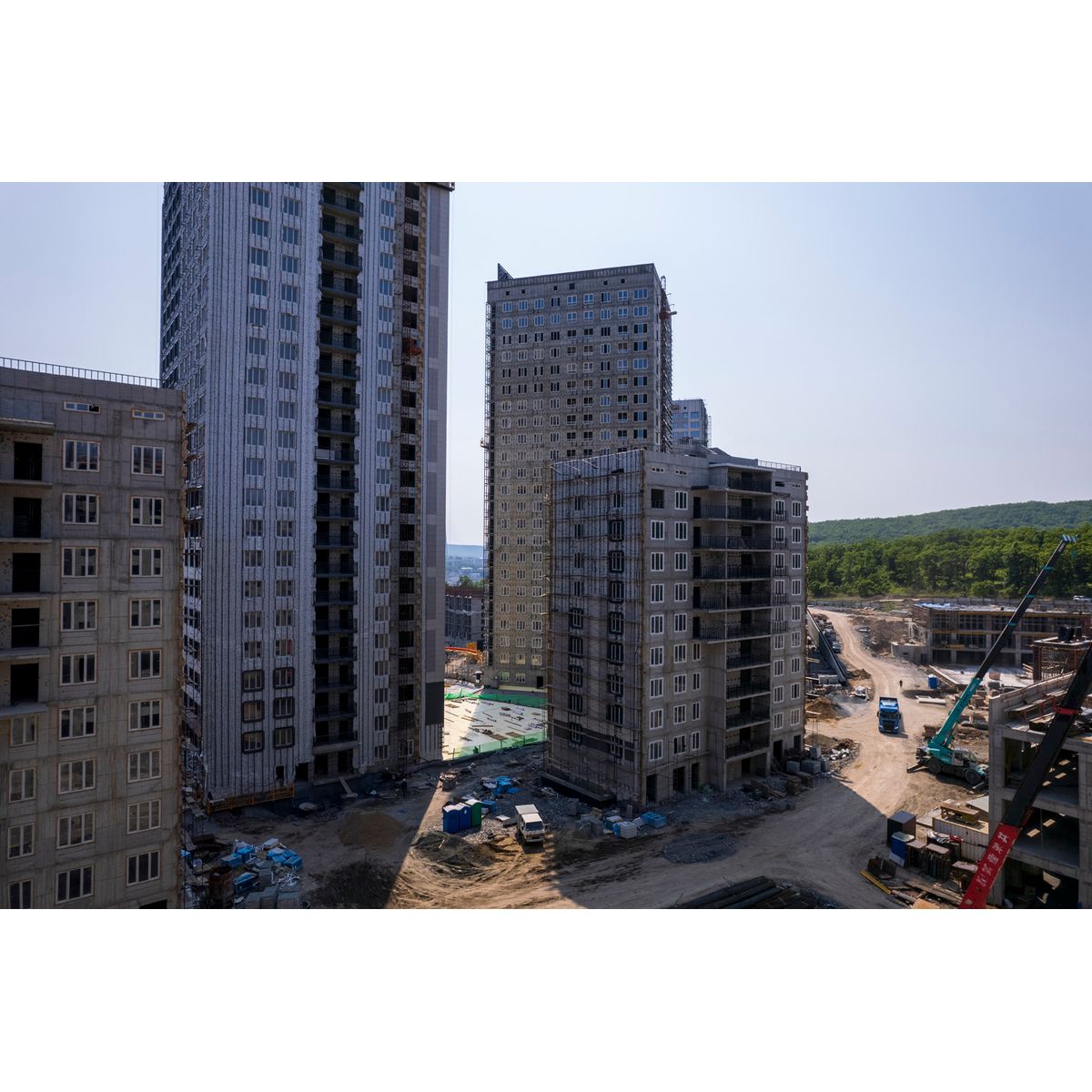 3-комнатная, 78.81 м², № 375 в Посейдония