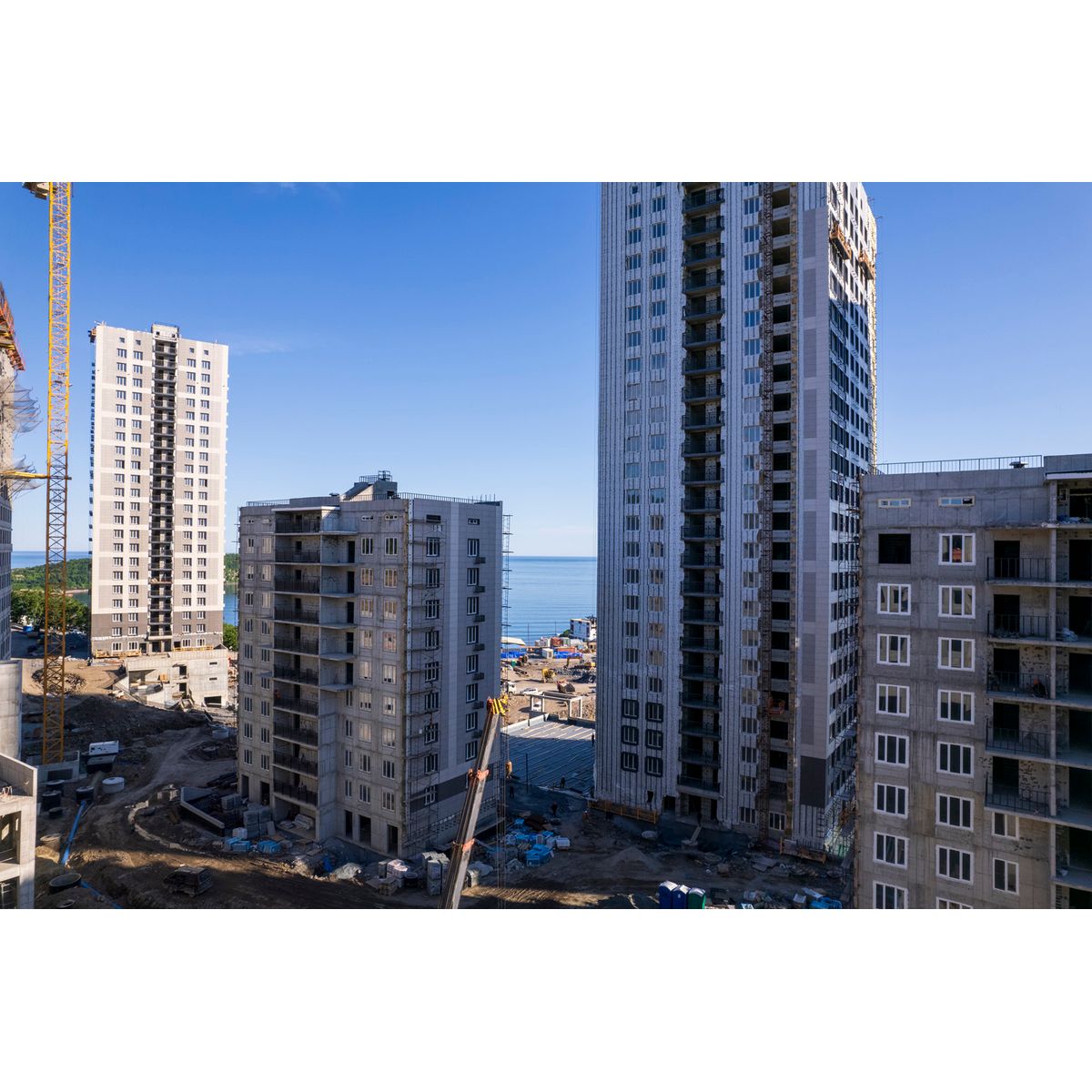 3-комнатная, 78.81 м², № 300 в Посейдония