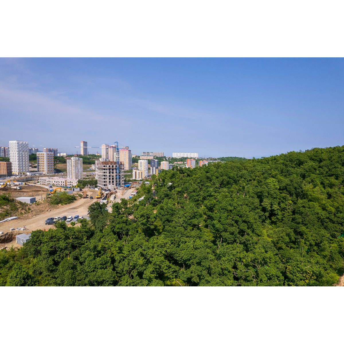 3-комнатная, 82.39 м², № 500 в Посейдония