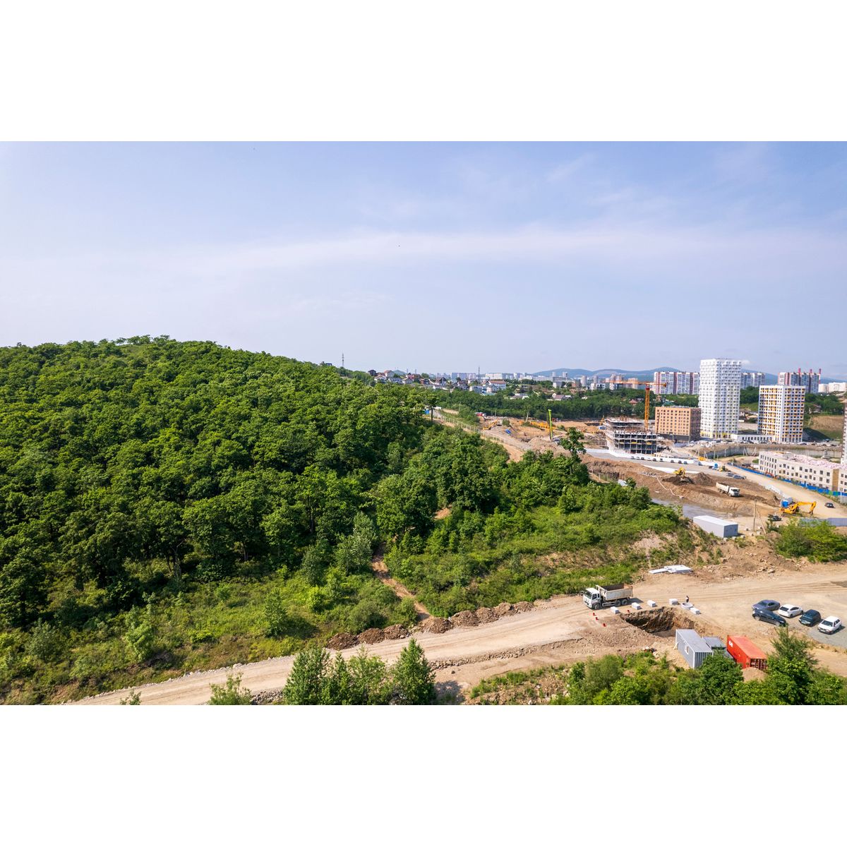 3-комнатная, 82.39 м², № 501 в Посейдония