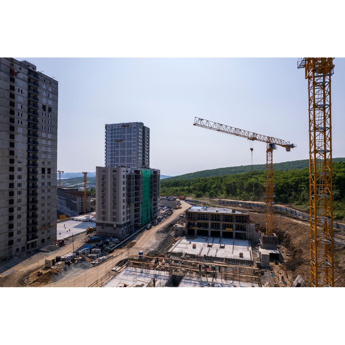 3-комнатная, 83.27 м², № 470 в Посейдония