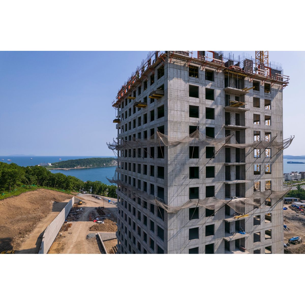 3-комнатная, 83.27 м², № 251 в Посейдония