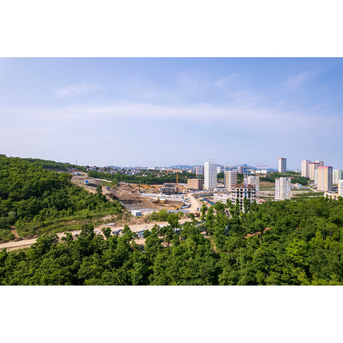 3-комнатная, 82.39 м², № 350 в Посейдония