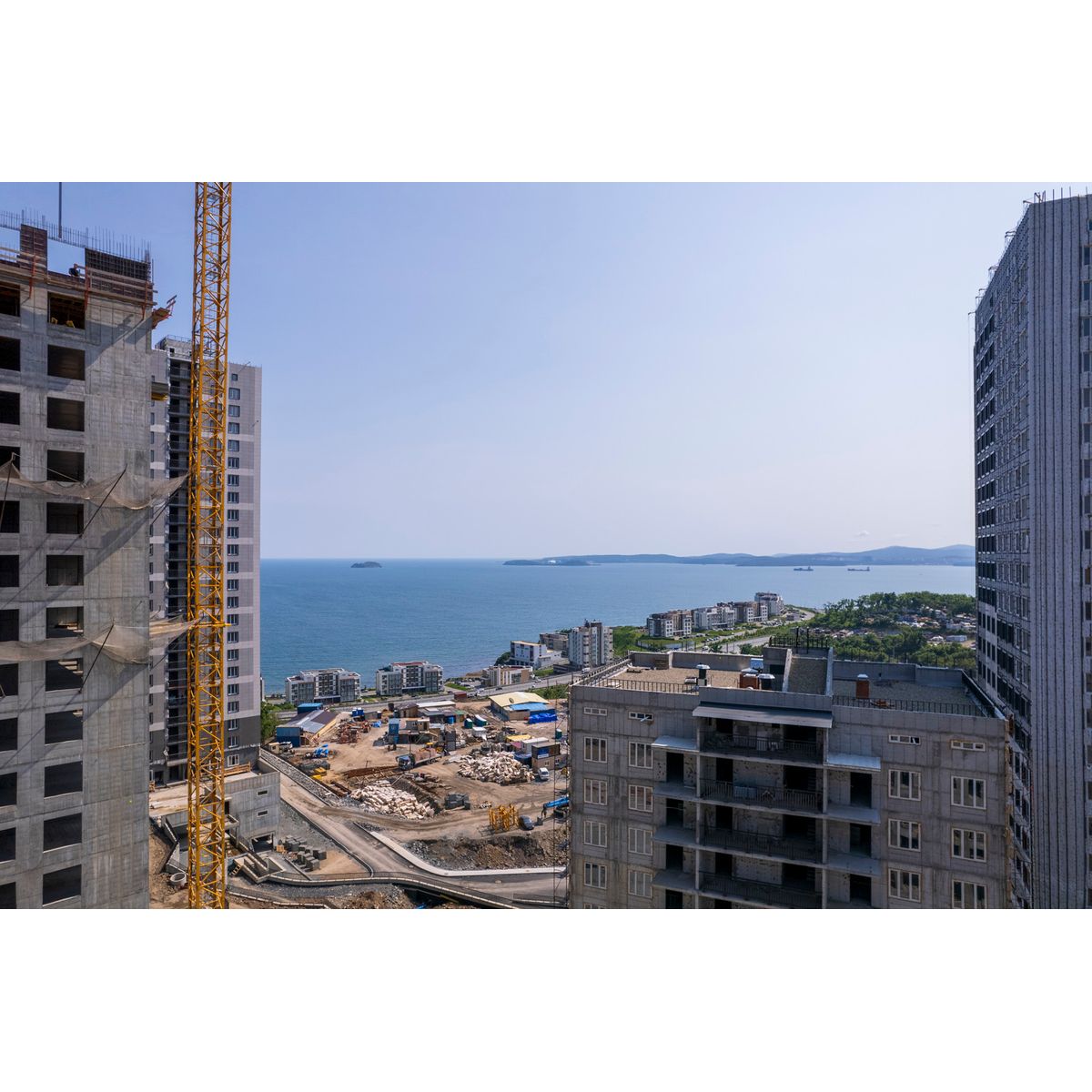 1-комнатная, 46.26 м², № 487 в Посейдония