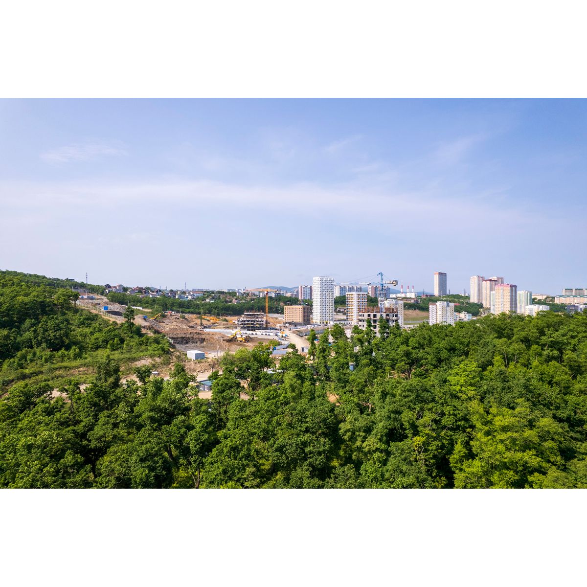 3-комнатная, 83.27 м², № 255 в Посейдония