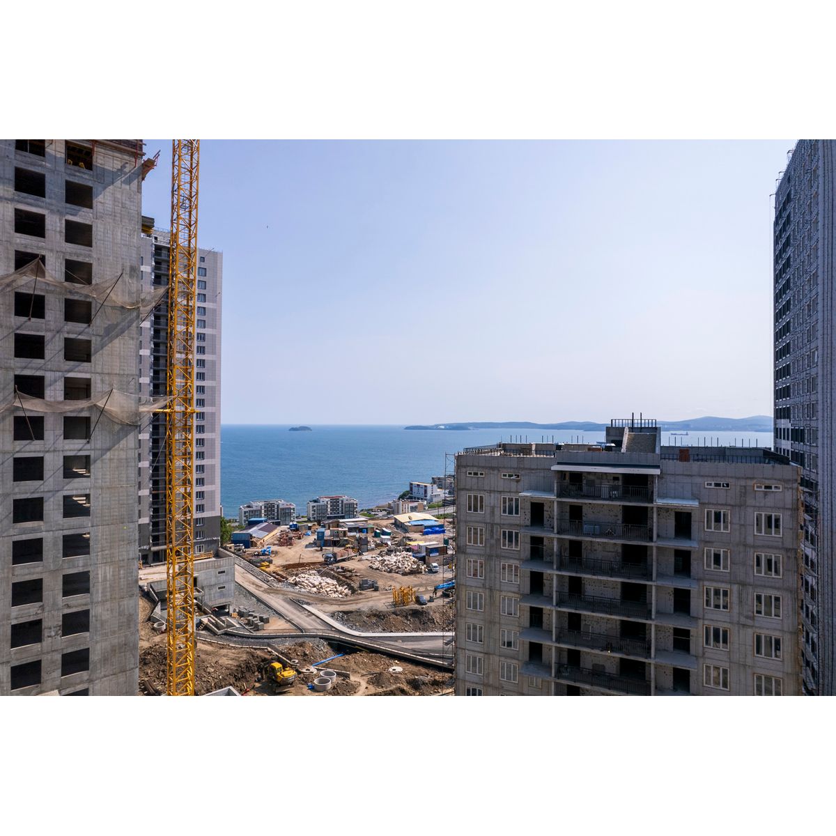 3-комнатная, 83.27 м², № 395 в Посейдония