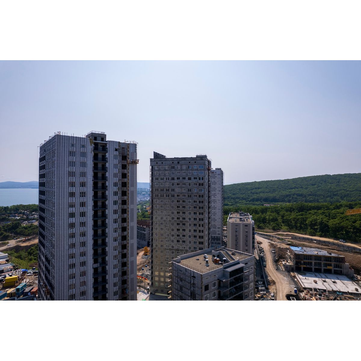1-комнатная, 45.65 м², № 508 в Посейдония