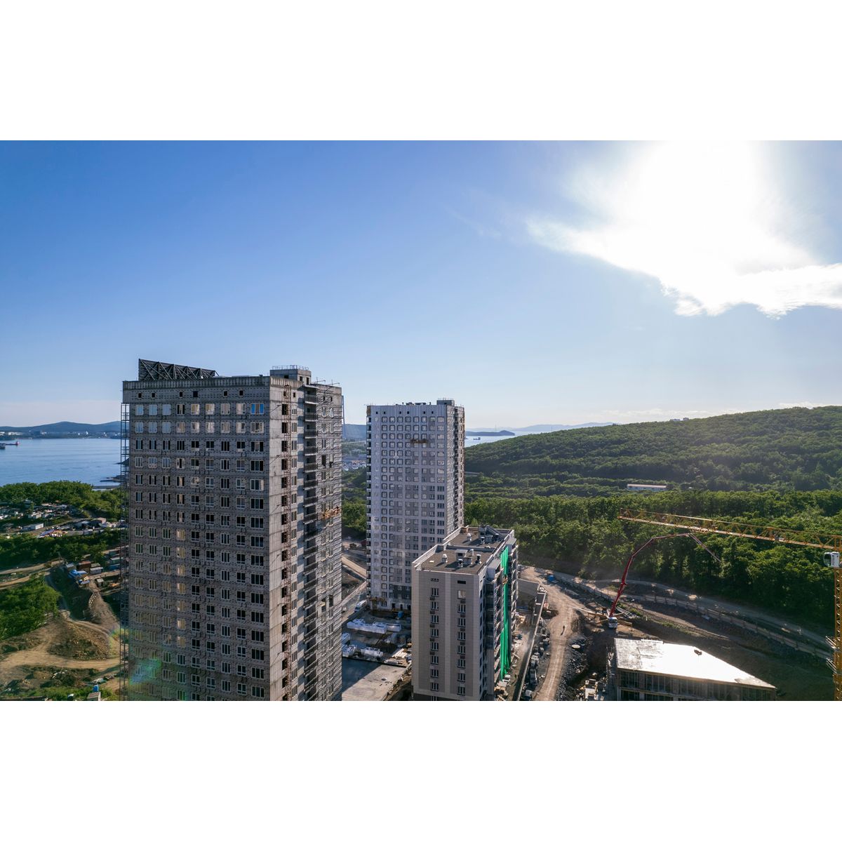 3-комнатная, 82.39 м², № 270 в Посейдония