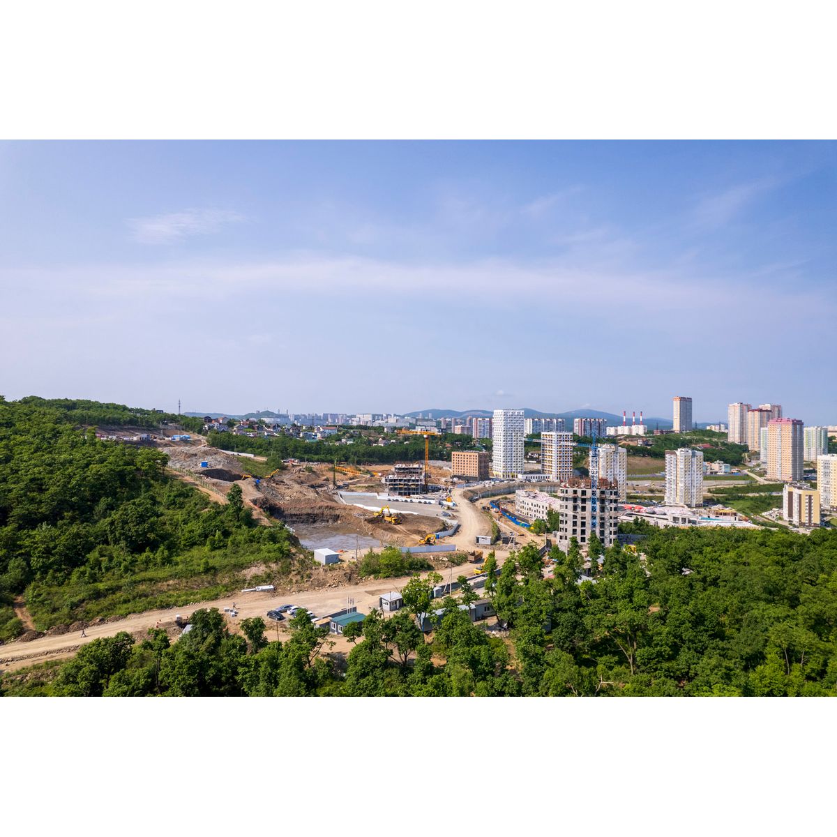 3-комнатная, 82.39 м², № 271 в Посейдония