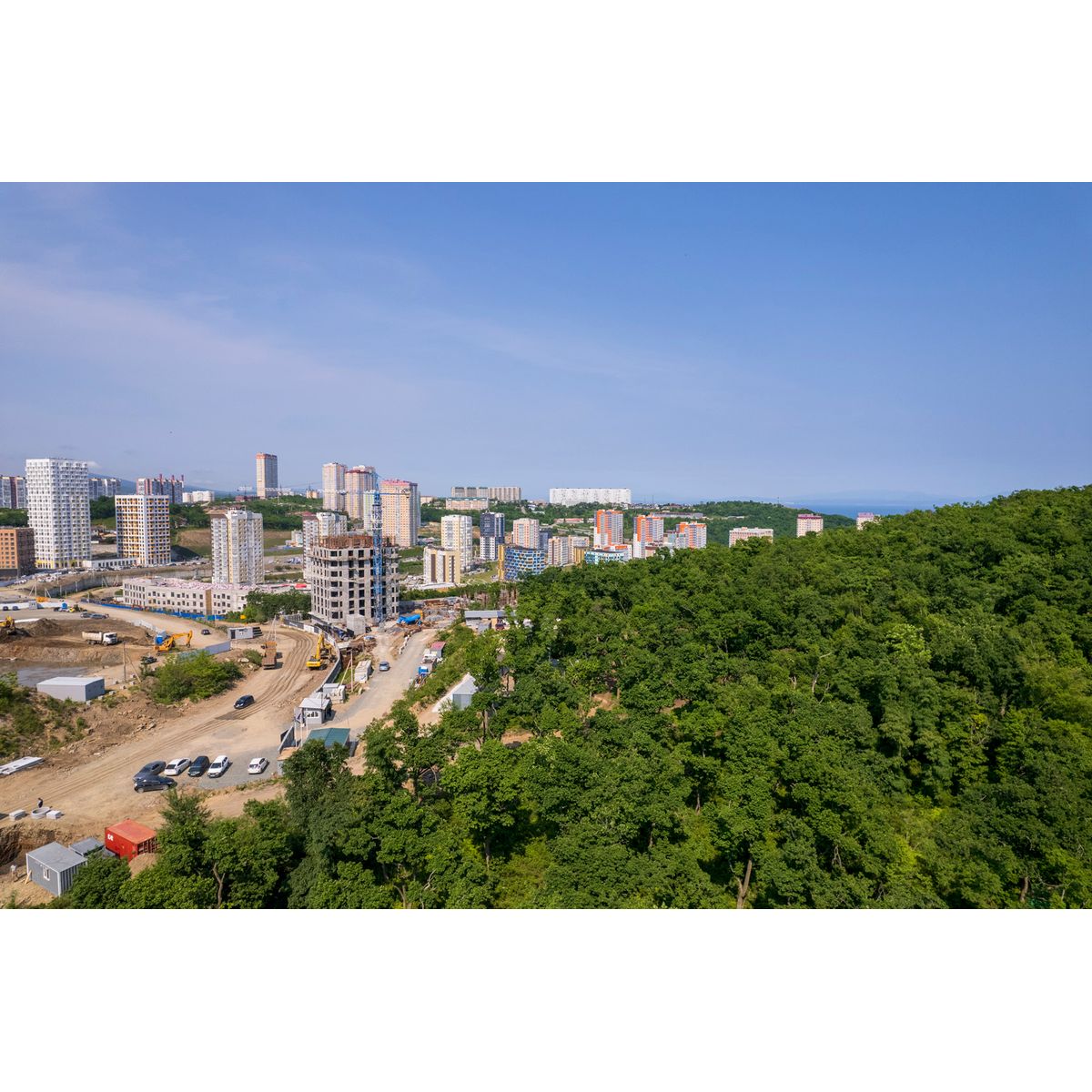 3-комнатная, 82.39 м², № 510 в Посейдония
