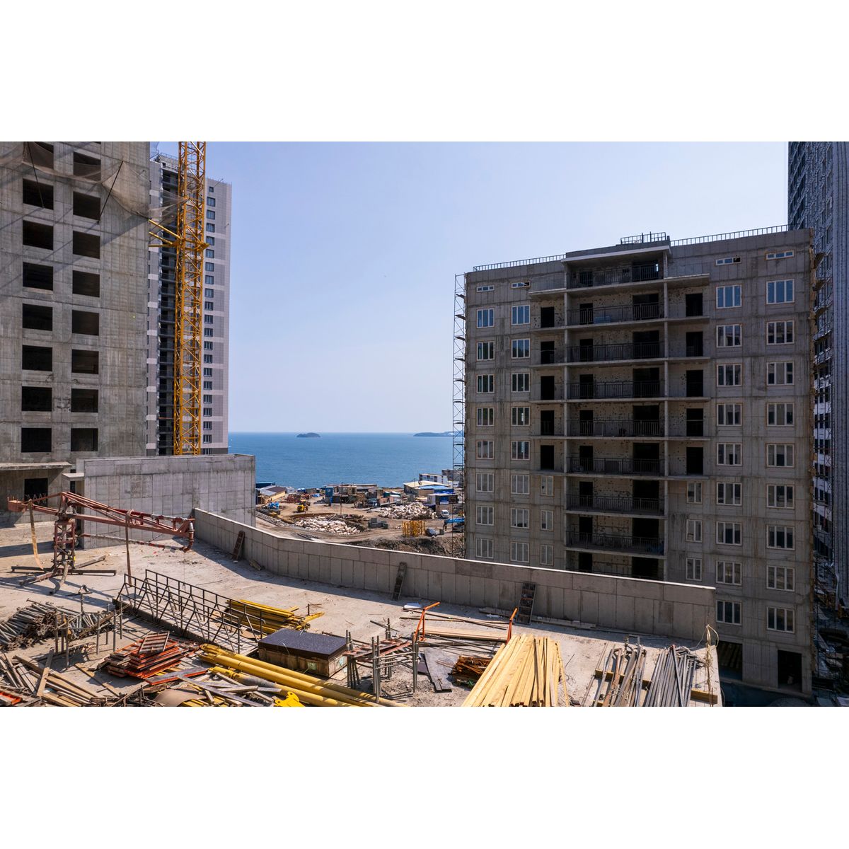 3-комнатная, 78.81 м², № 450 в Посейдония