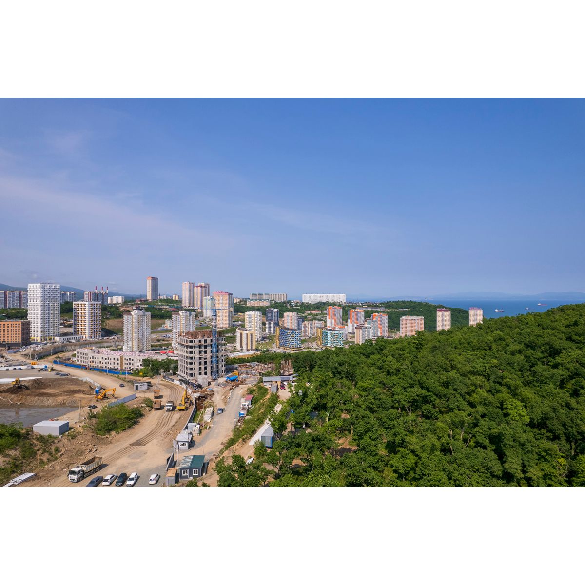 3-комнатная, 82.39 м², № 436 в Посейдония
