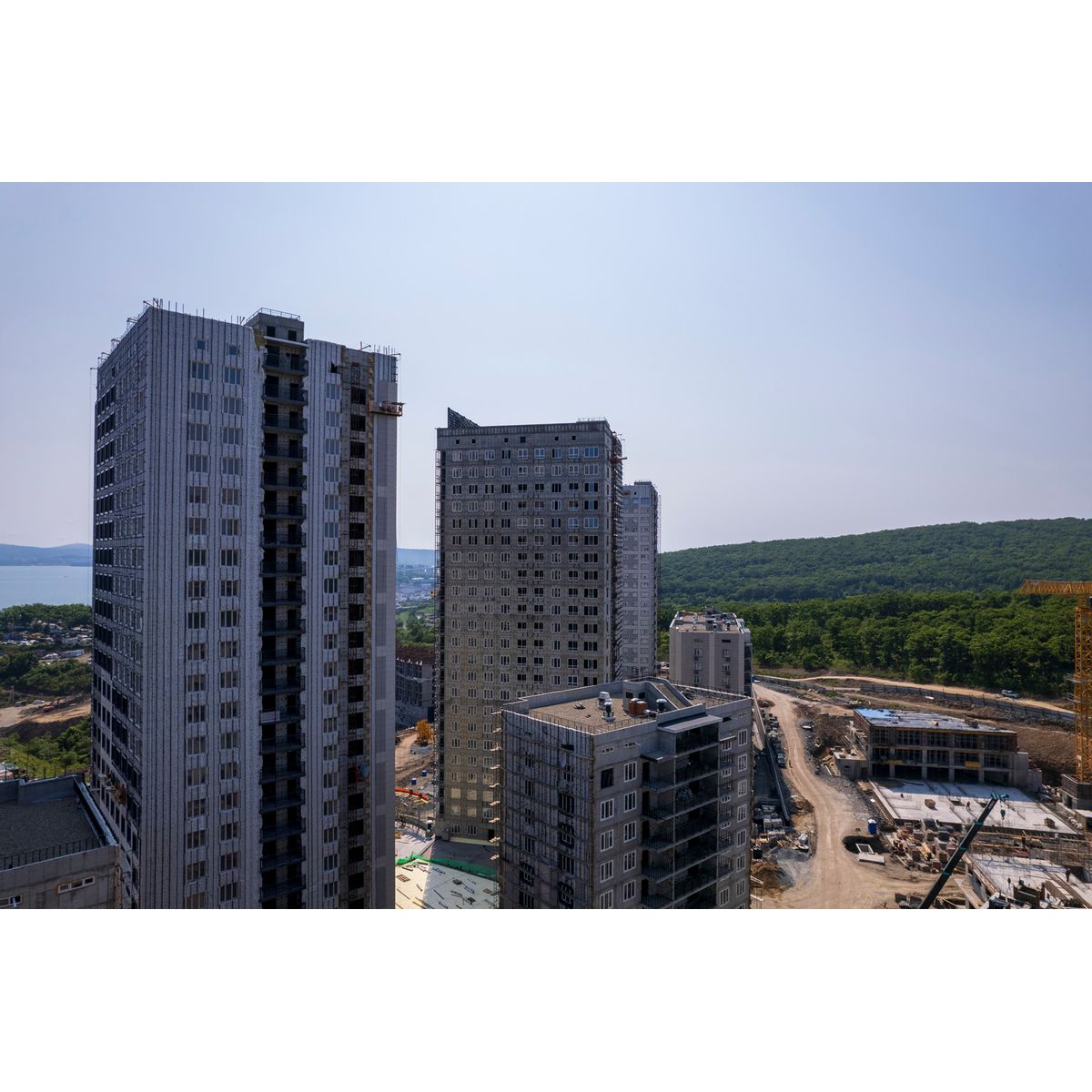 1-комнатная, 46.26 м², № 494 в Посейдония
