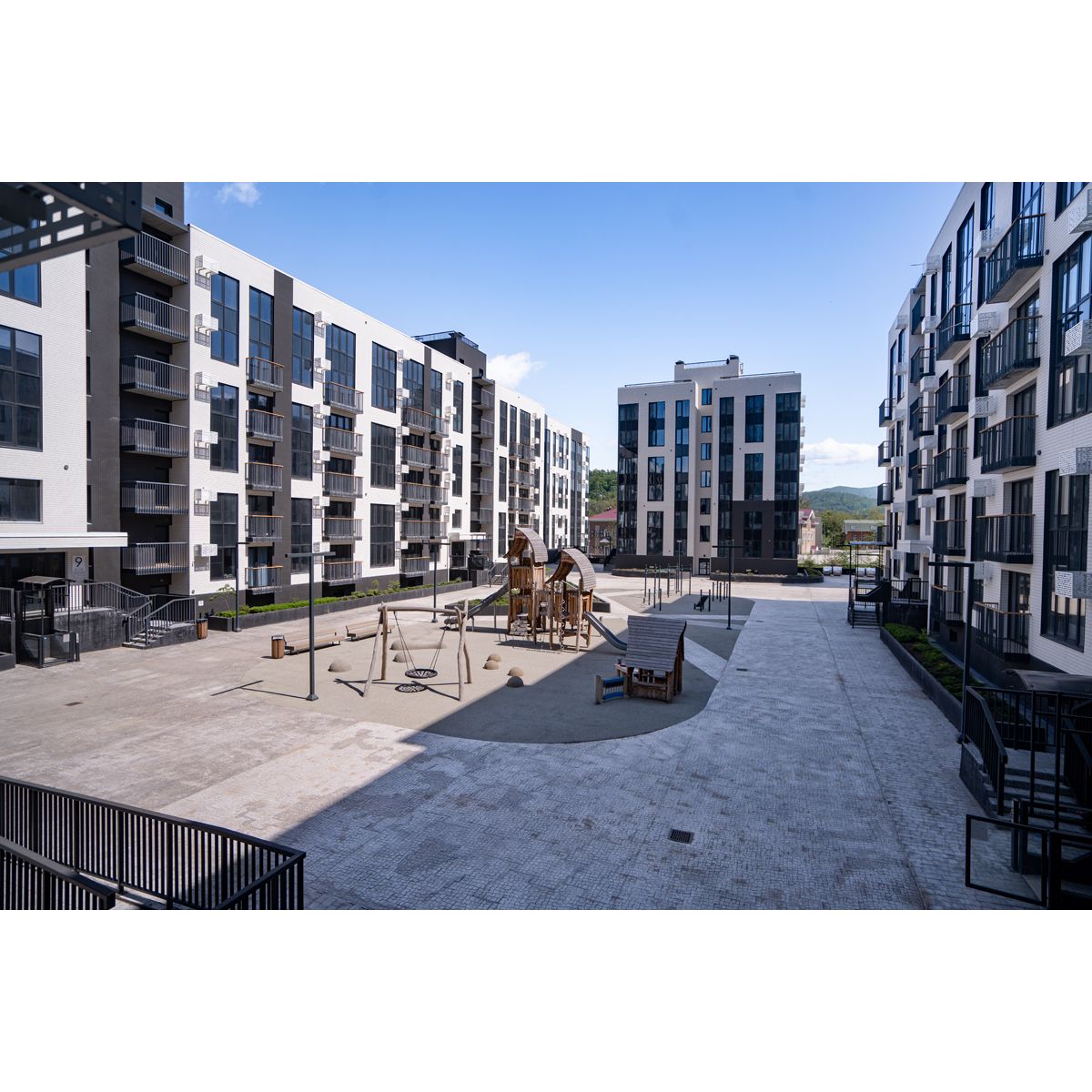 4-комнатная, 119.1 м², № 176 в Четыре Горизонта