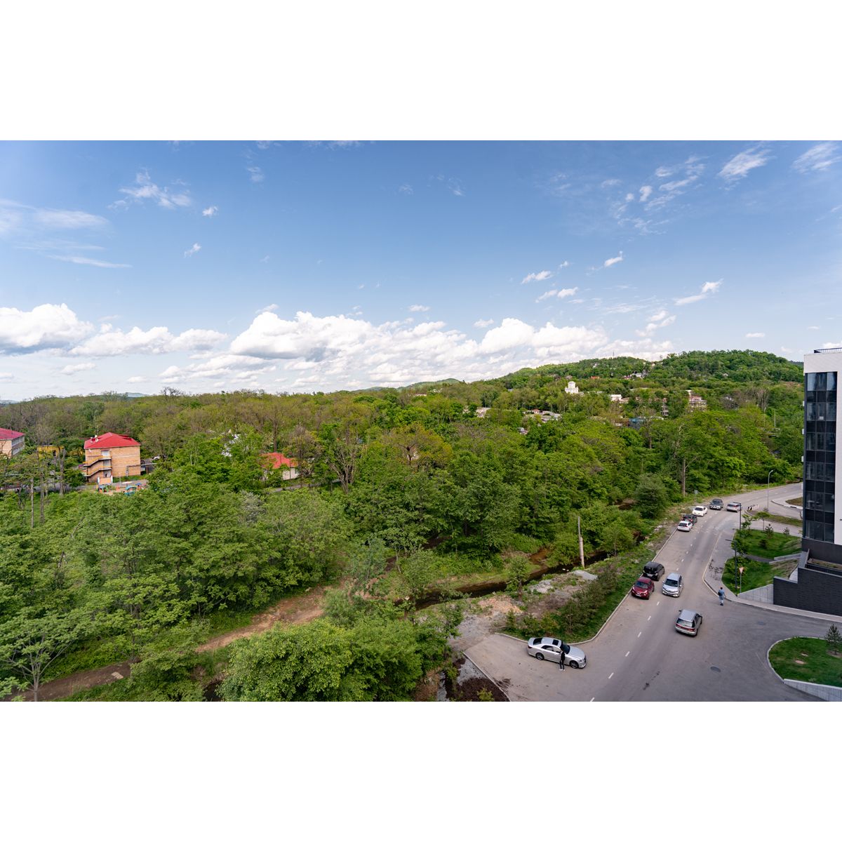 1-комнатная, 50.8 м², № 245 в Четыре Горизонта