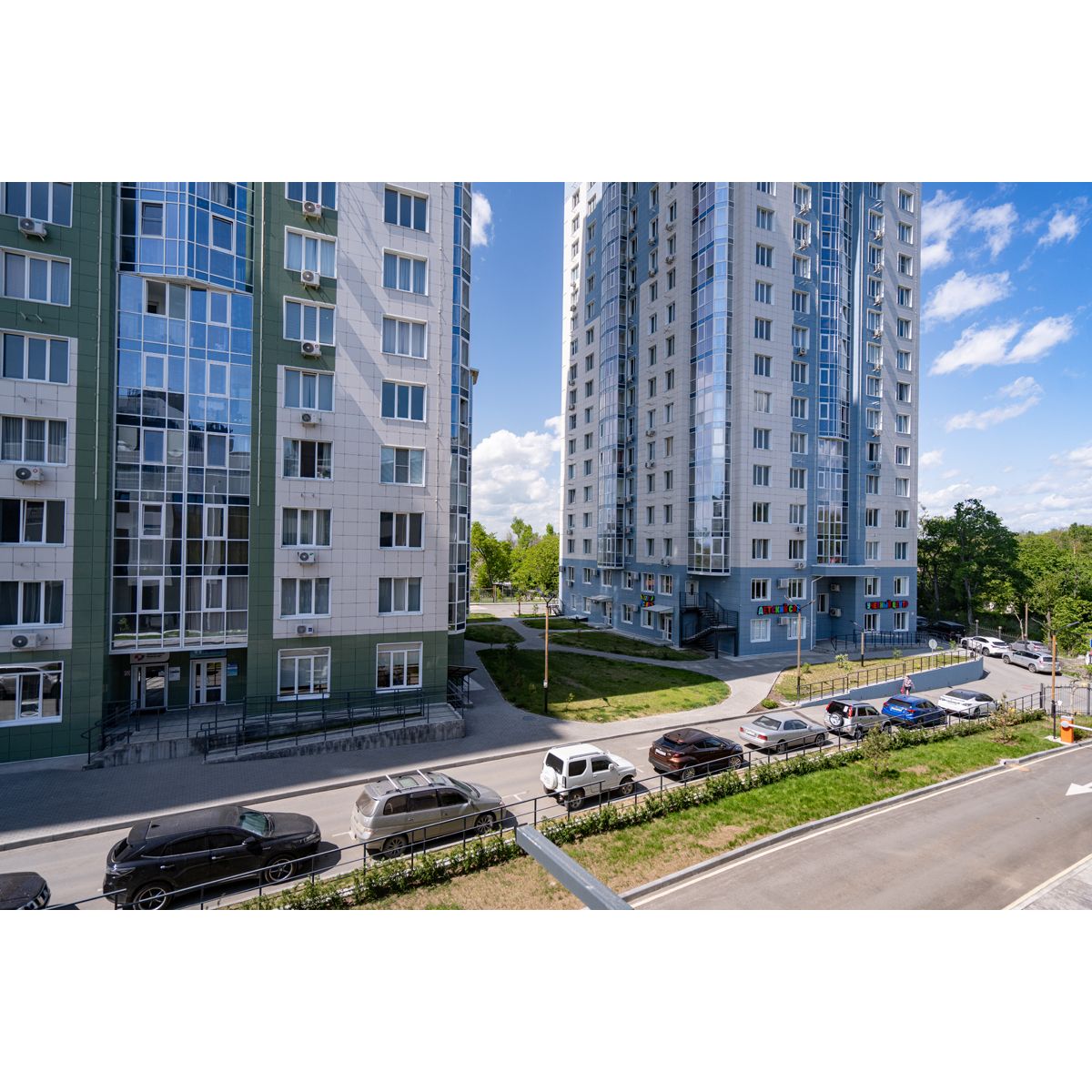 4-комнатная, 119.1 м², № 176 в Четыре Горизонта