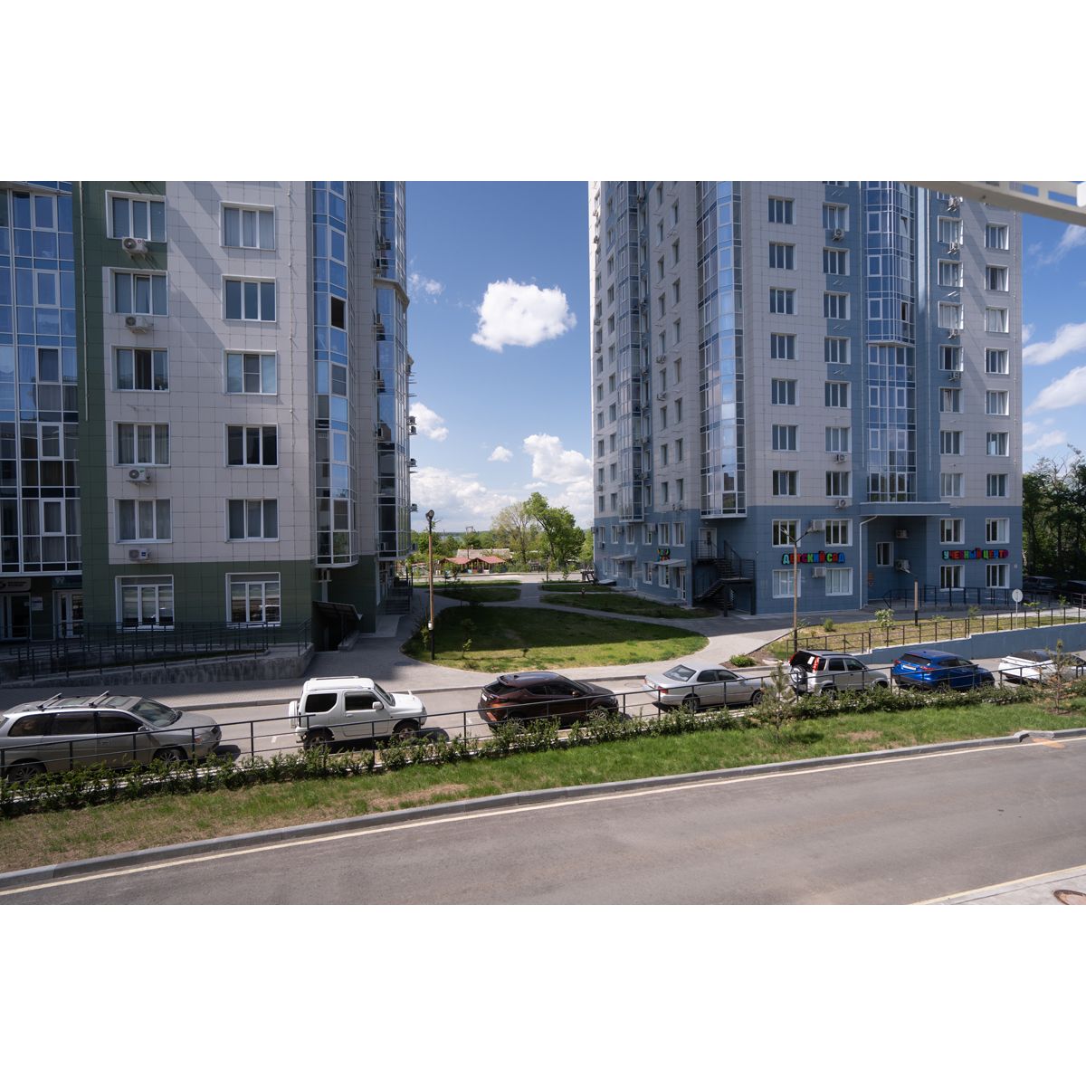 4-комнатная, 119 м², № 174 в Четыре Горизонта
