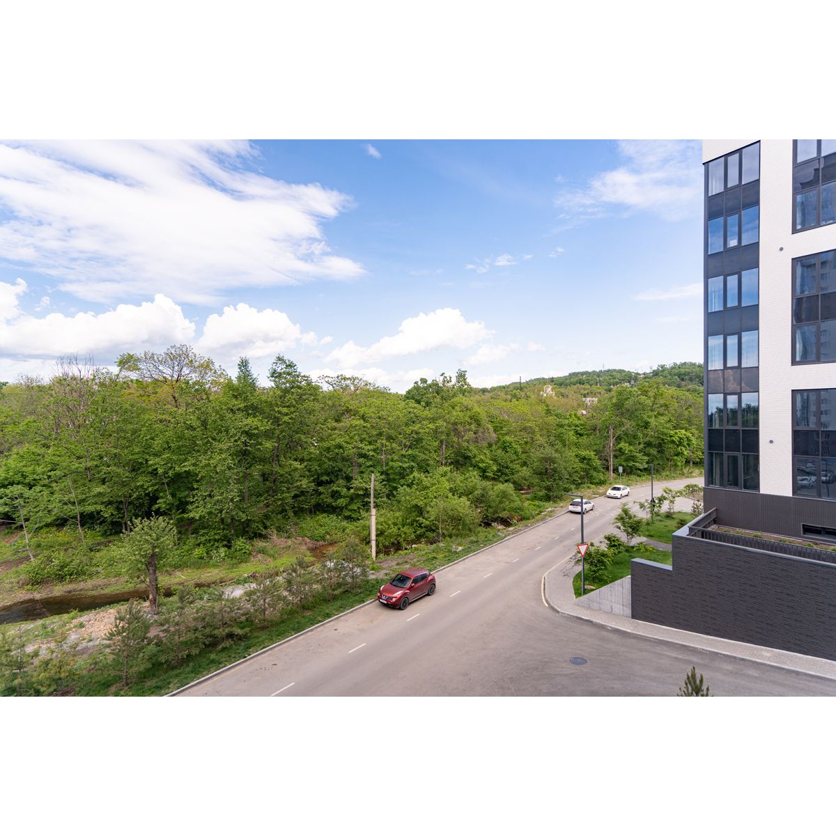 1-комнатная, 56.7 м², № 259 в Четыре Горизонта