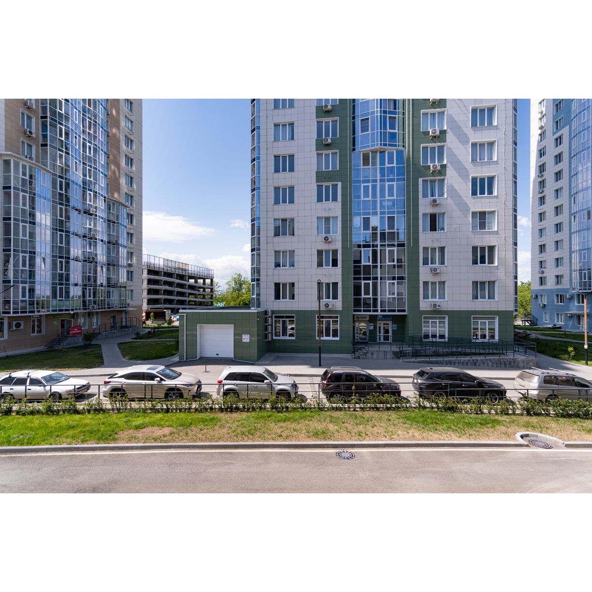 4-комнатная, 119.3 м², № 173 в Четыре Горизонта