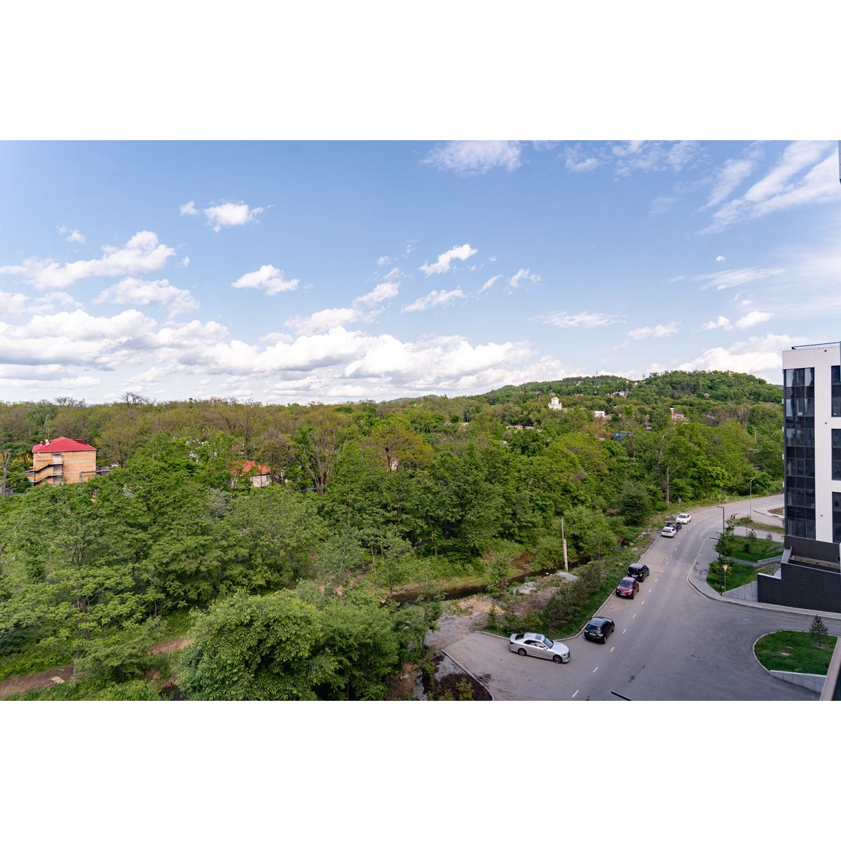 1-комнатная, 50.7 м², № 237 в Четыре Горизонта