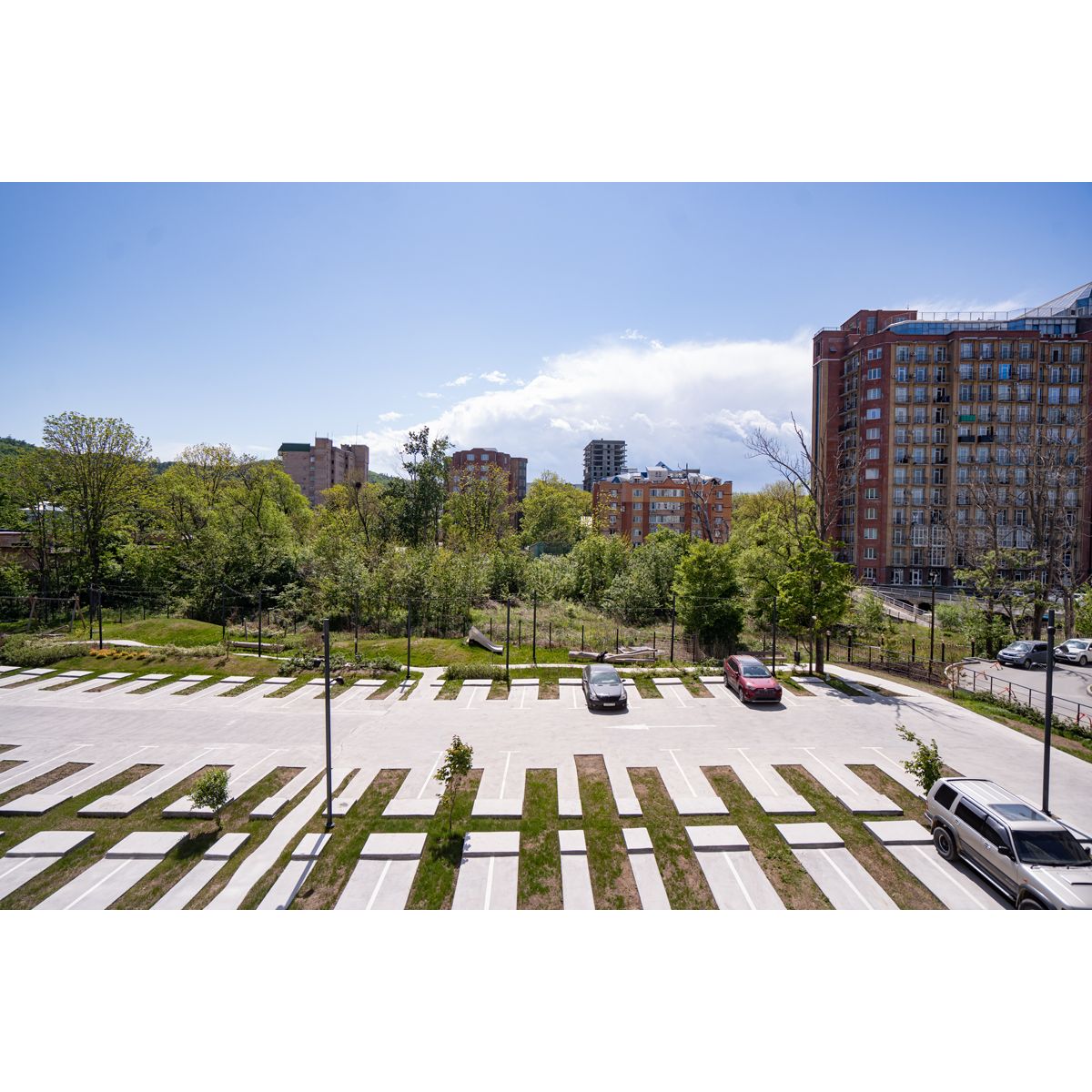 1-комнатная, 61.1 м², № 163 в Четыре Горизонта