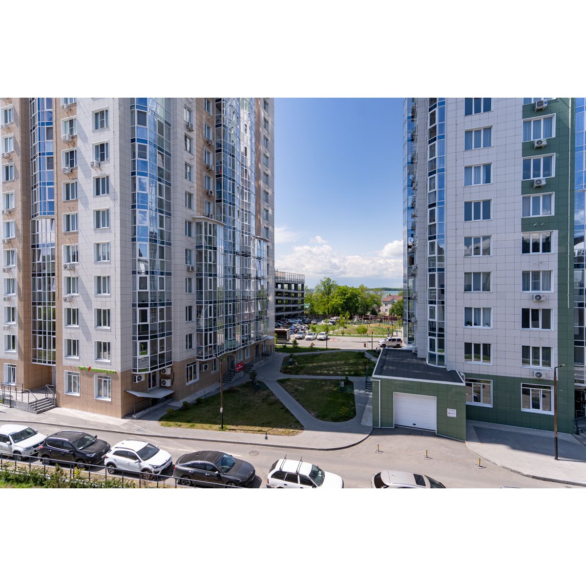 4-комнатная, 100.8 м², № 168 в Четыре Горизонта