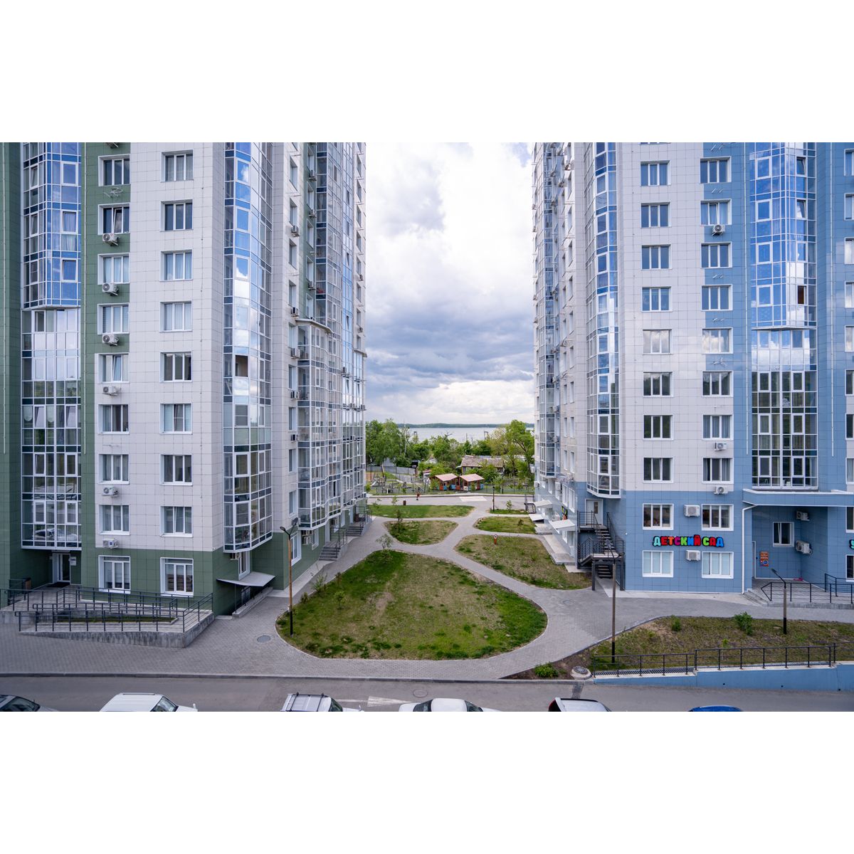 4-комнатная, 100.8 м², № 193 в Четыре Горизонта