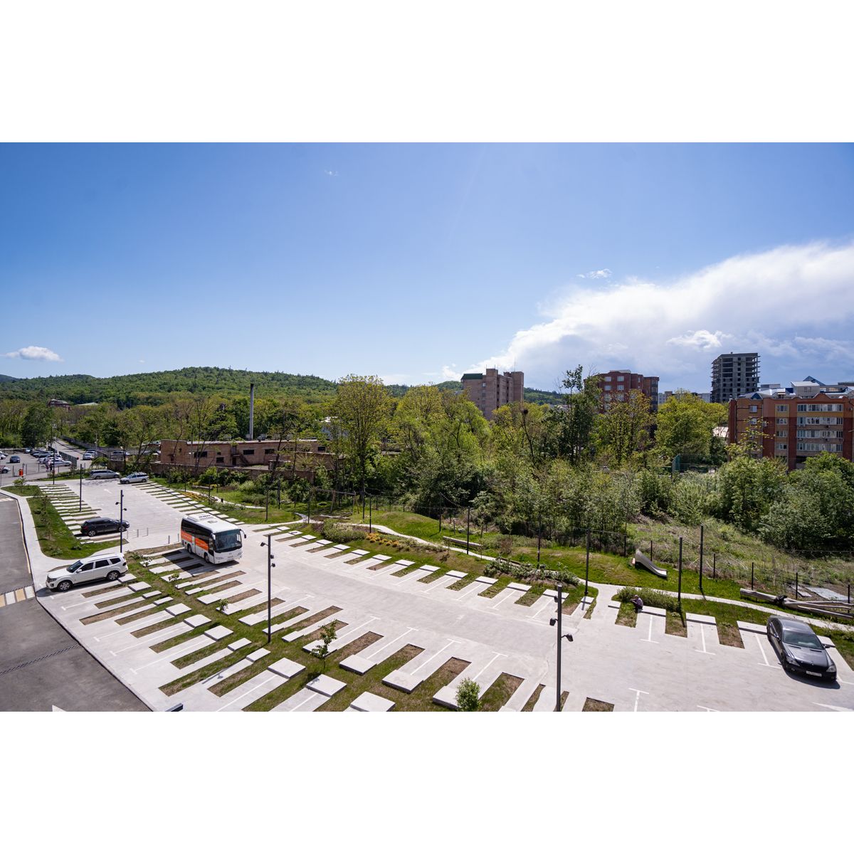 1-комнатная, 62.7 м², № 166 в Четыре Горизонта