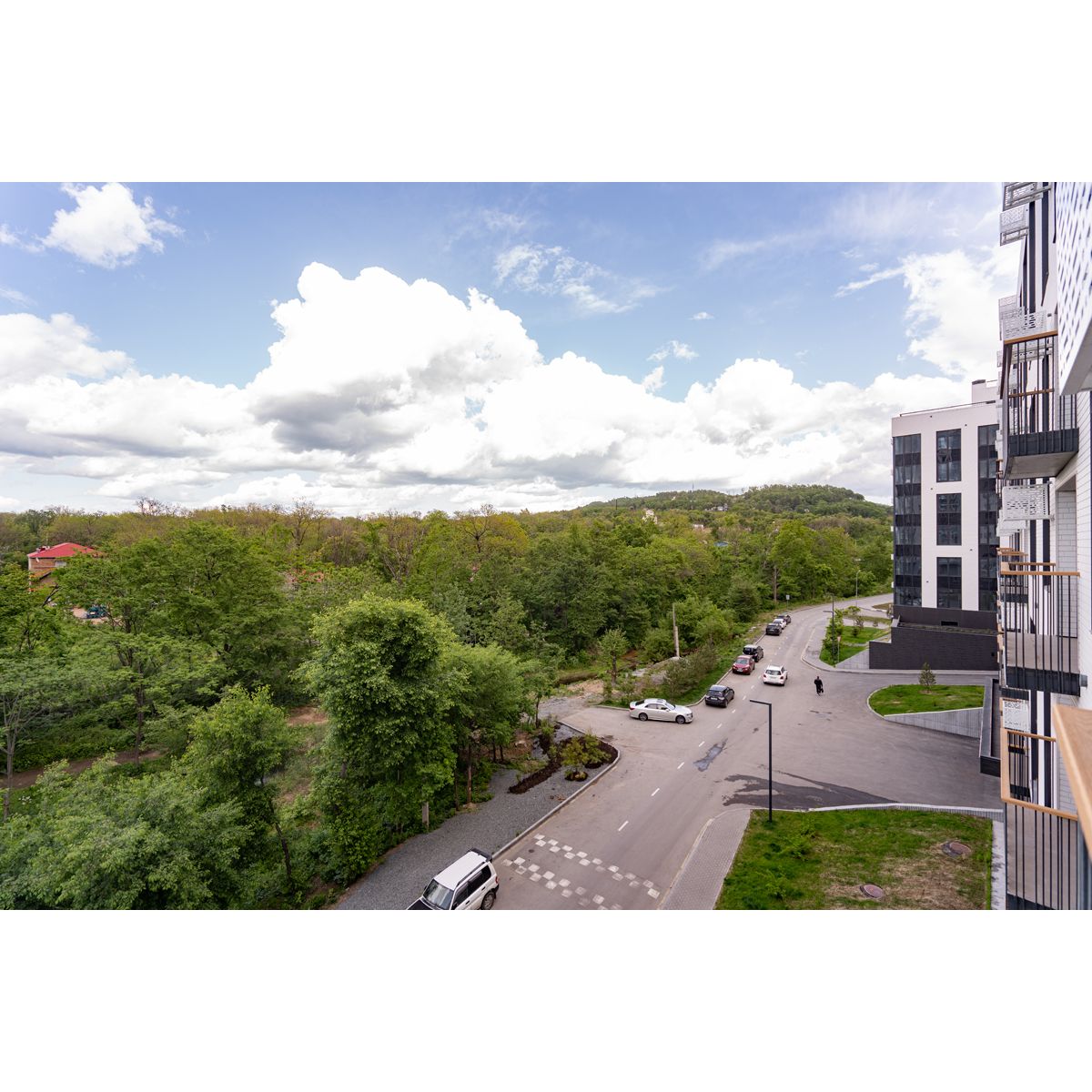 1-комнатная, 56.8 м², № 221 в Четыре Горизонта