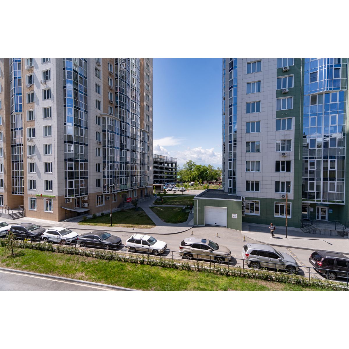 3-комнатная, 82.4 м², № 165 в Четыре Горизонта