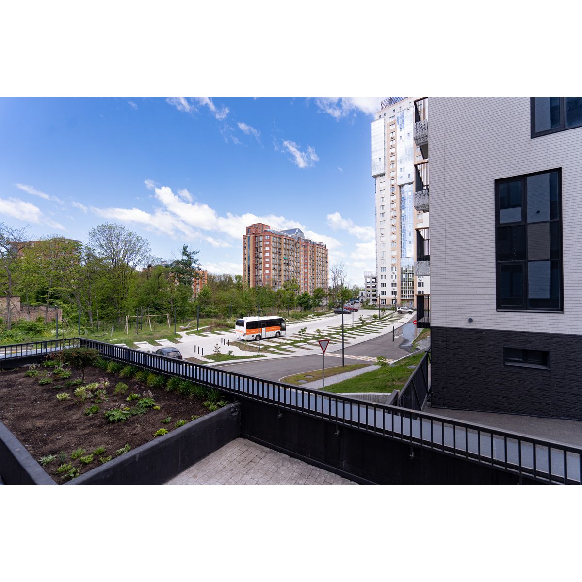 2-комнатная, 57.5 м², № 5 в Четыре Горизонта