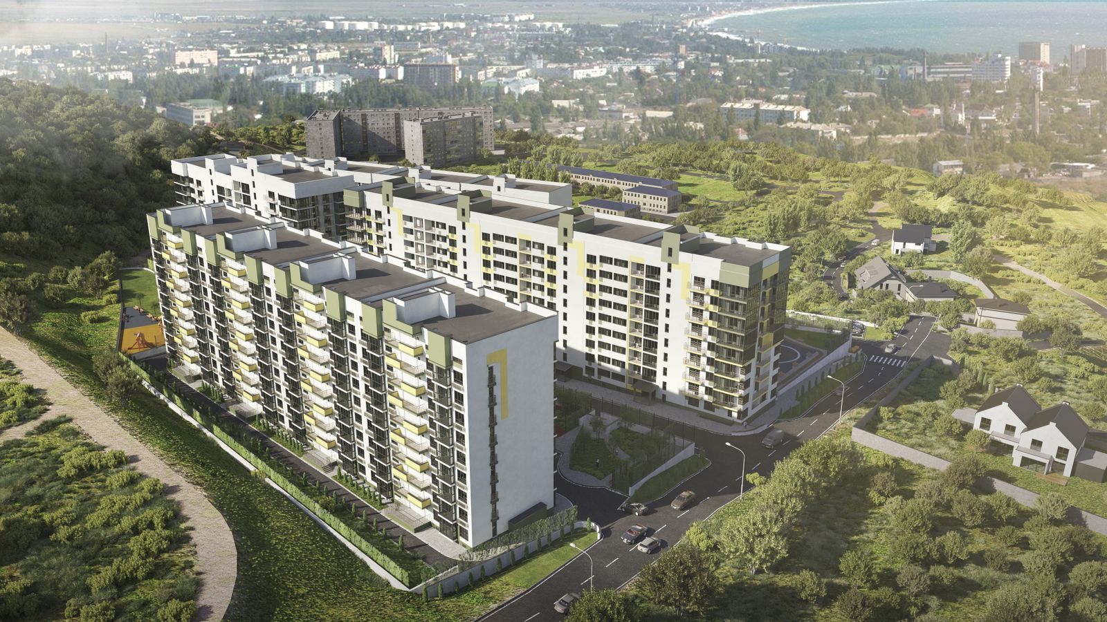 Планировка 1-комн. 4