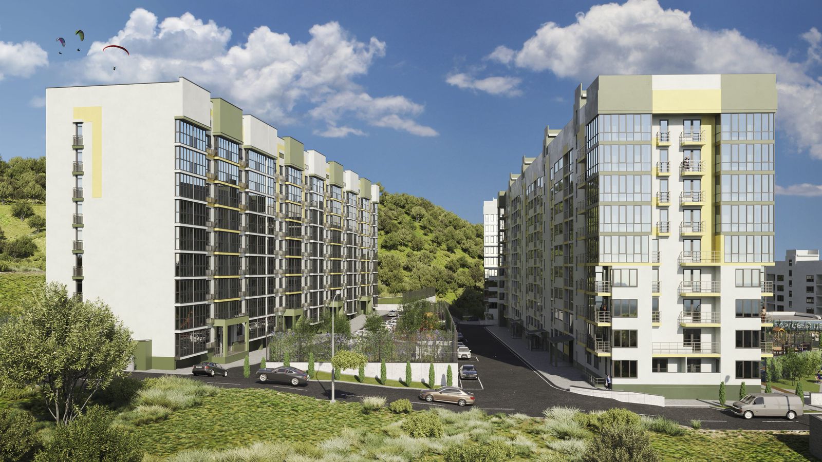 Планировка 1-комн. 6