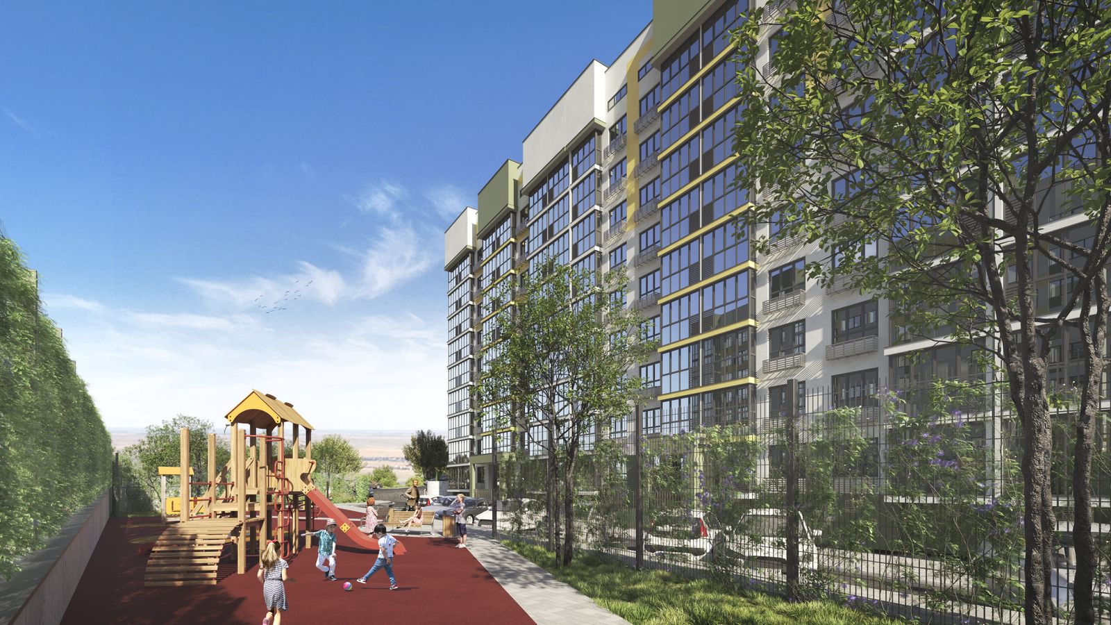 Планировка 1-комн. 11