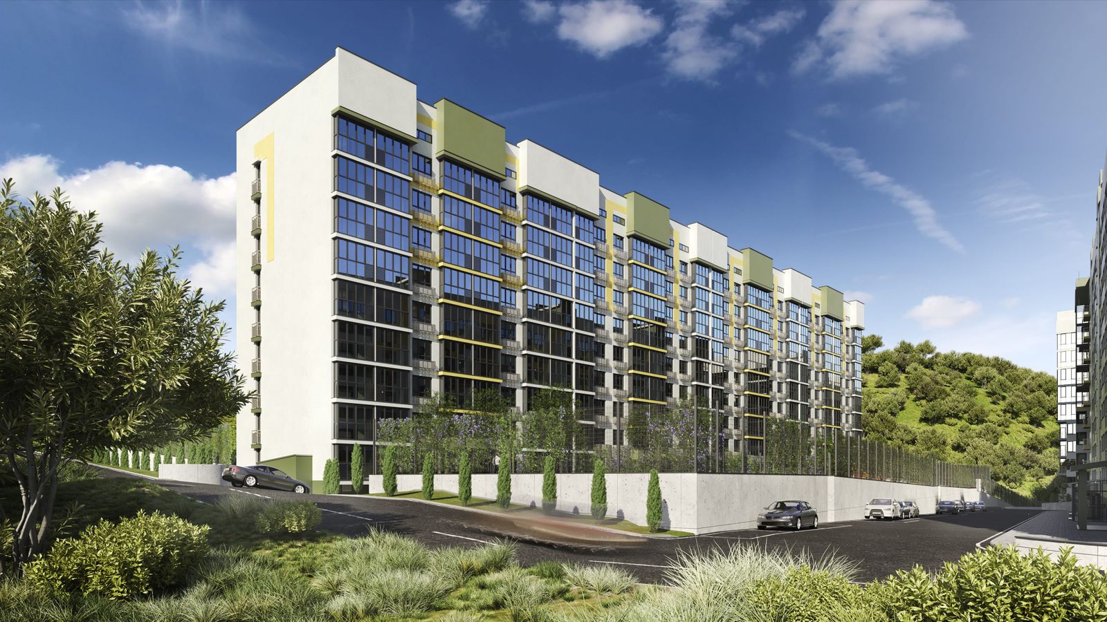 Планировка 1-комн. 10