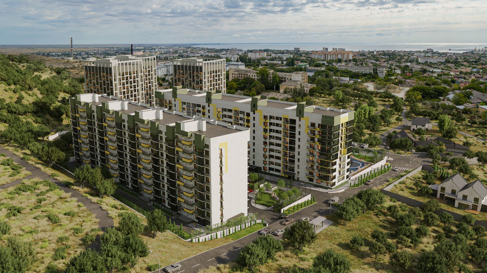 Планировка 1-комн. 4
