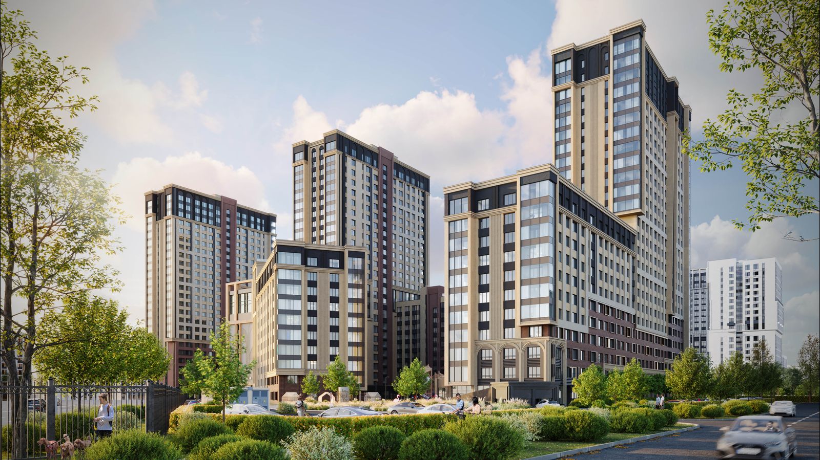 Планировка Студия 3