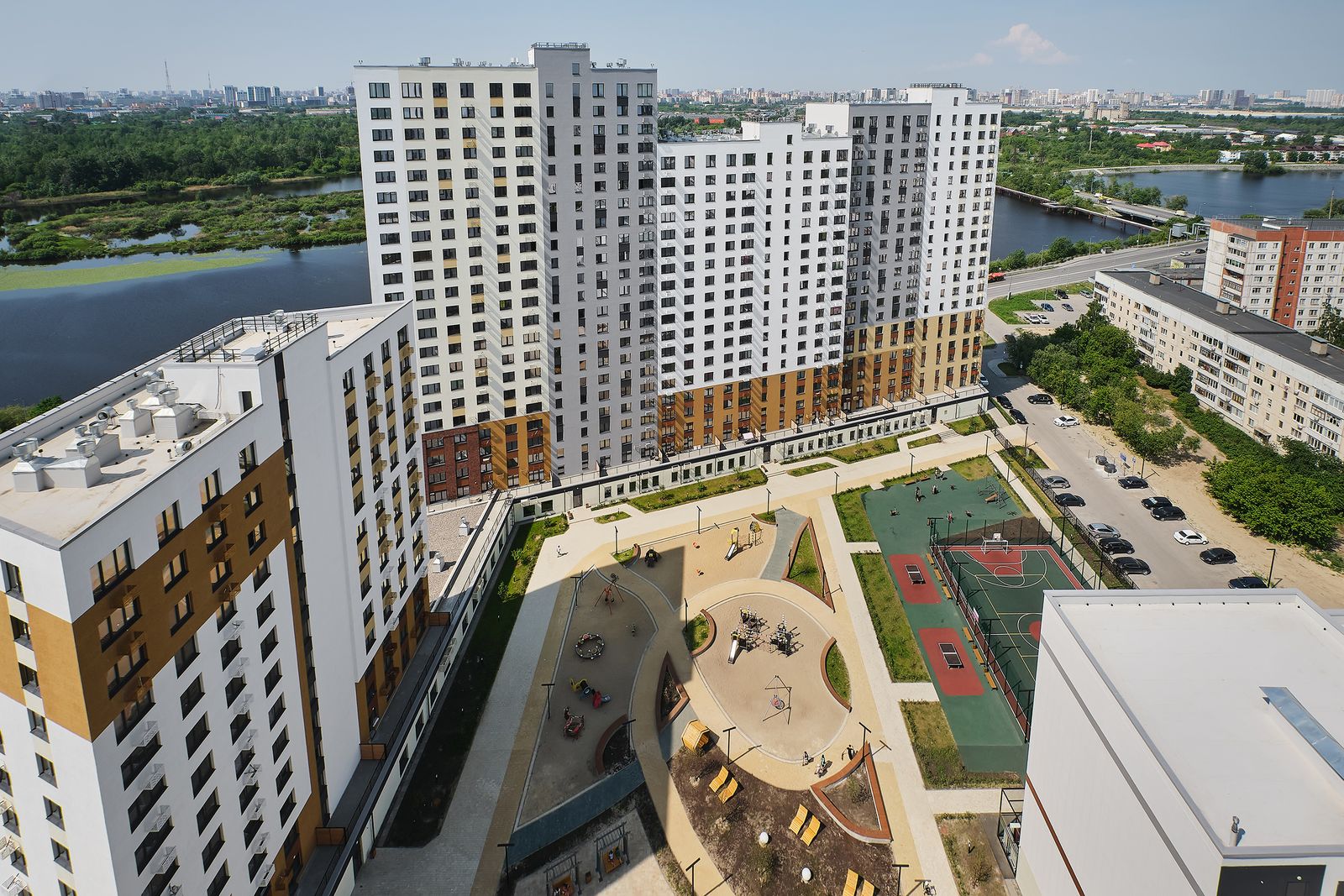 Планировка 1-комн. 4