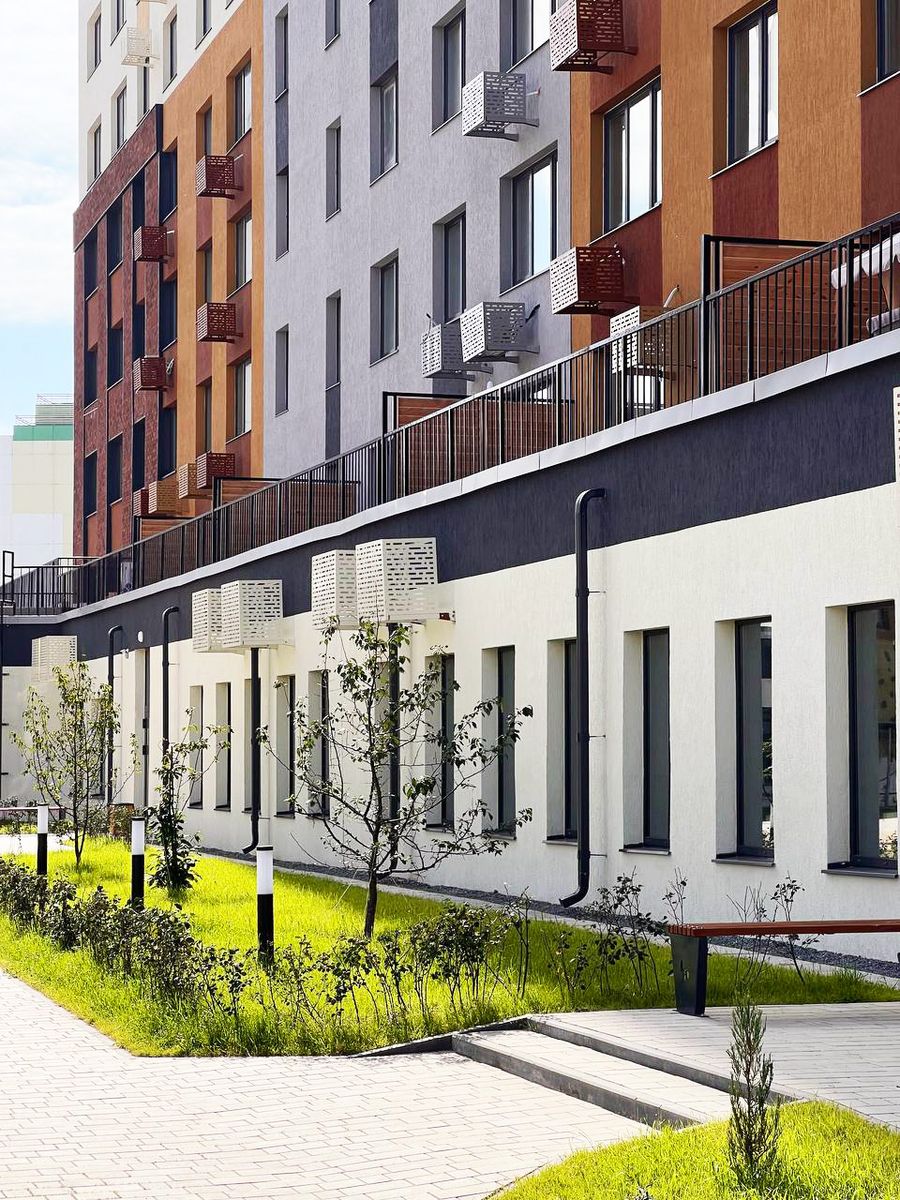 Планировка 1-комн. 7