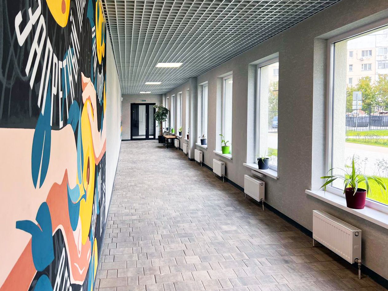 Планировка 1-комн. 6