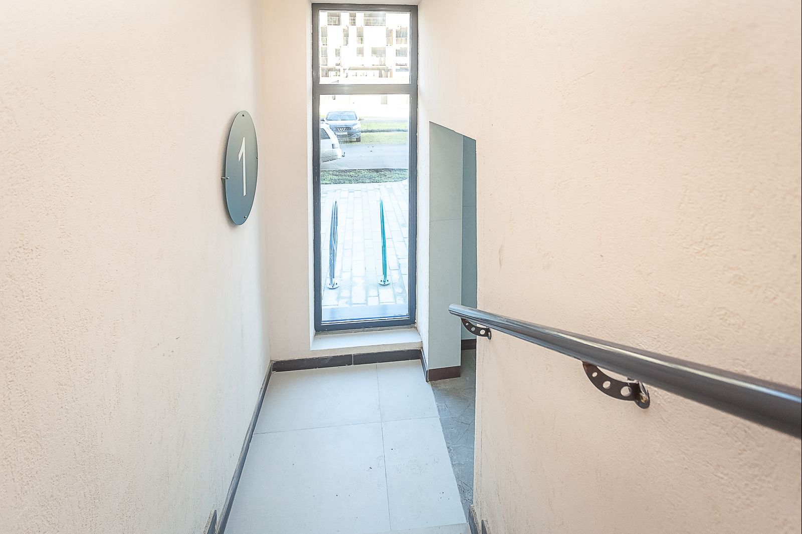 Планировка Студия 14