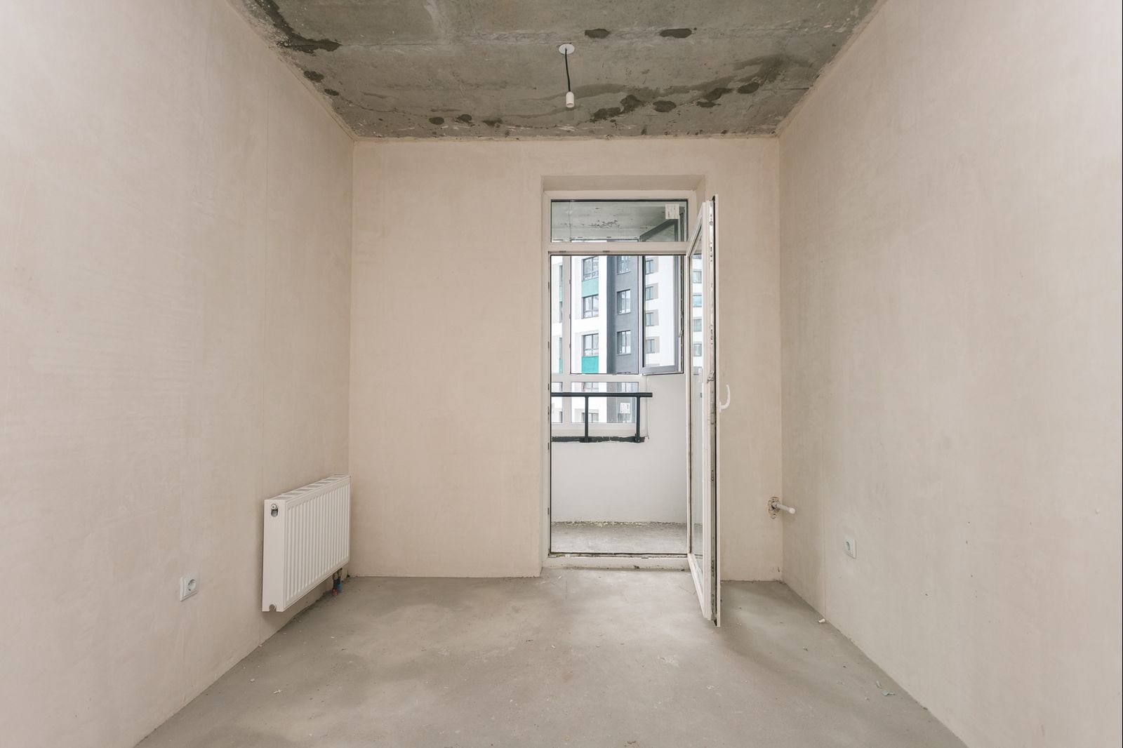 Планировка Студия 22