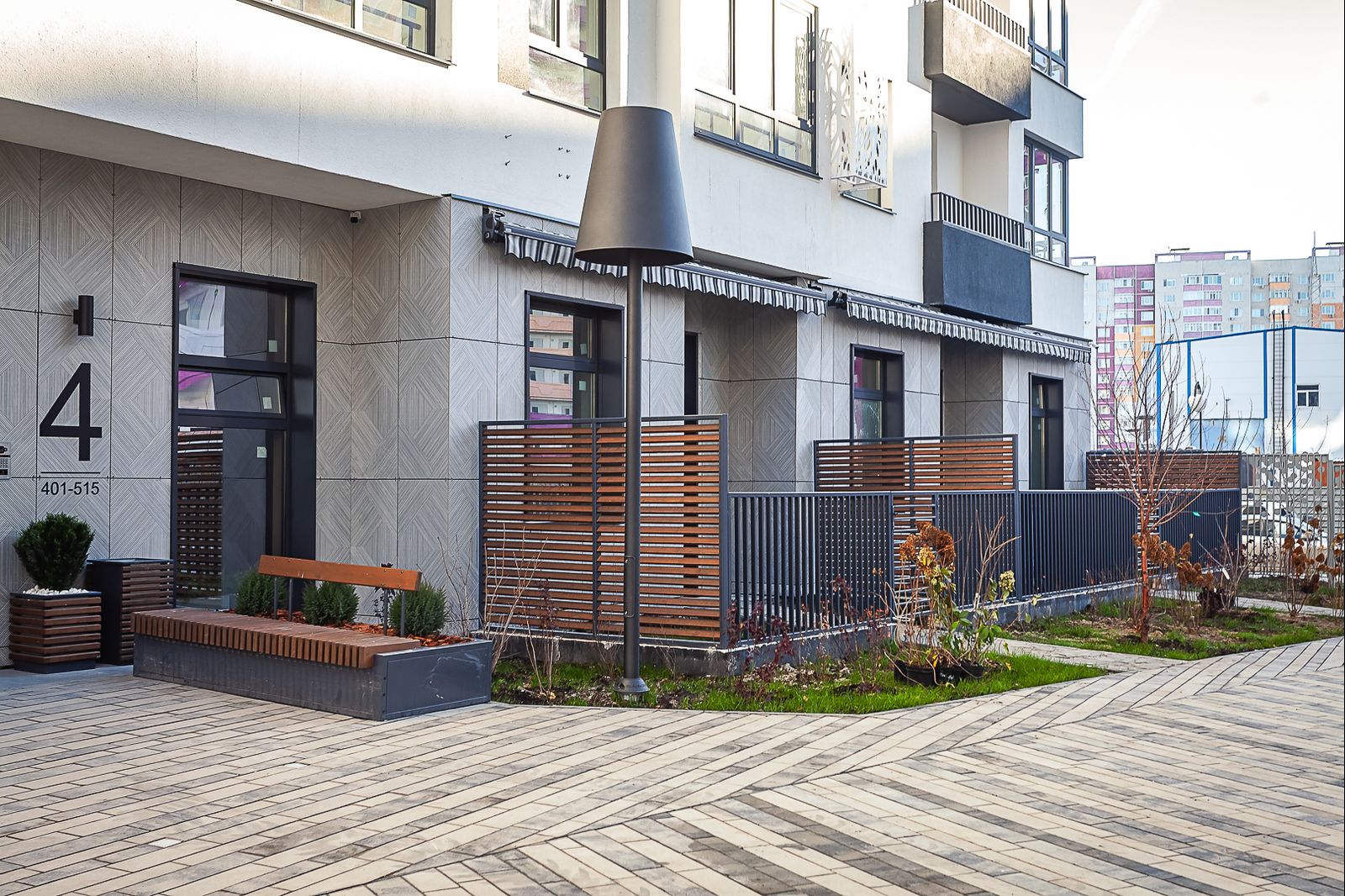 Планировка Студия 6